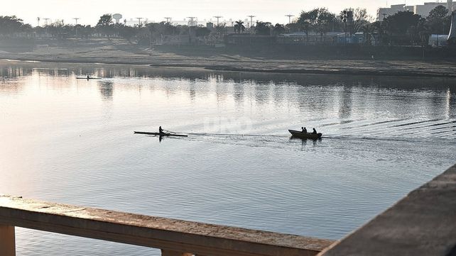 Condiciones del tiempo en la ciudad de Santa Fe