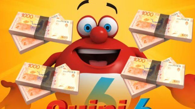 ¡El Quini quedó vacante!: se viene un increíble pozo de $ 5.100 millones