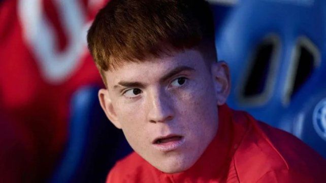 Valentín Barco jugará en su tercer club en el Viejo Continente.