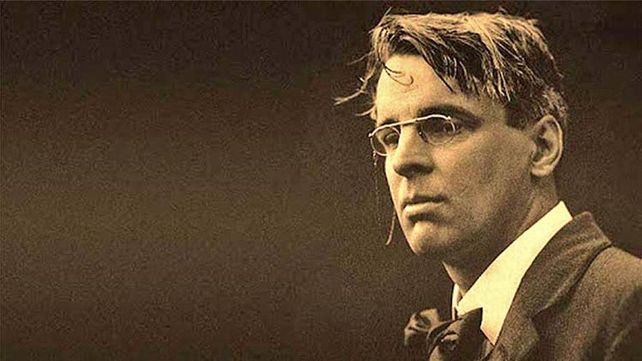 William Butler Yeats.