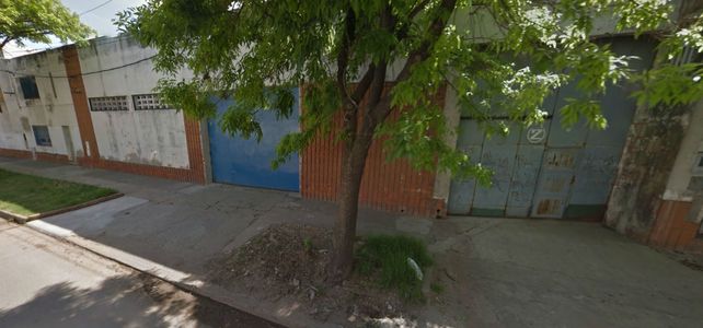 La balacera se registró esta tarde en San Nicolás al 2400.&nbsp;