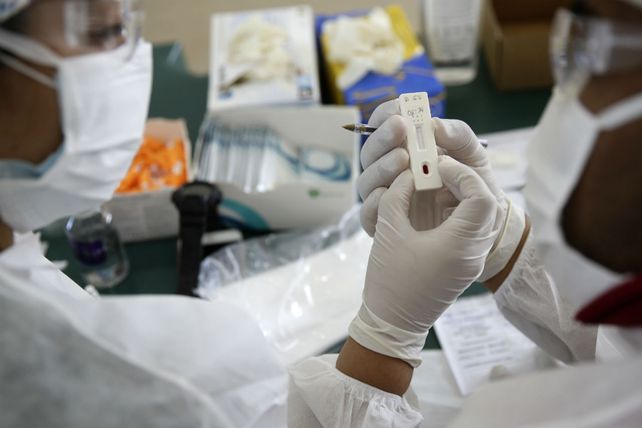 Coronavirus: Santa Fe registró el pico máximo de 354 casos; 146 de los cuales son de la ciudad de Rosario