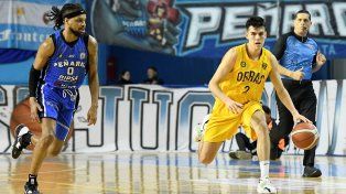 Obras Basket se recuperó en Mar del Plata con victoria ante Peñarol