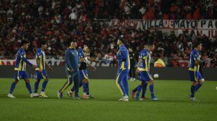 Central en River, de aquel partido que inició las críticas al DT a este en el que la necesidad perdura