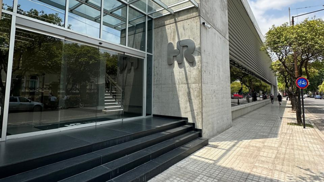 Omar Palma está internado en el Hospital Italiano