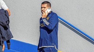 Riquelme presenta su propia agrupación dentro de la política de Boca