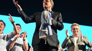Sergio Massa: el cambio que sí