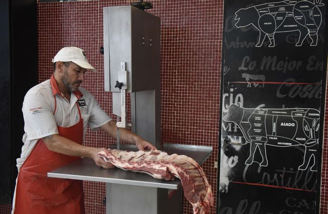 El precio al productor en febrero fue de $475