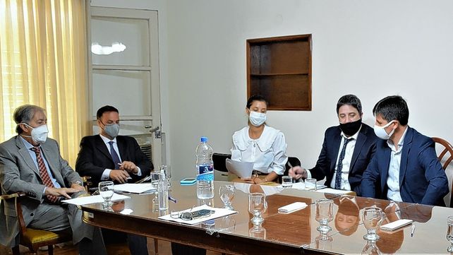 Los fiscales insistieron con tener pruebas contundentes para imputar a Traferri