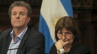 Oscar Parrilli vinculó a Patricia Bullrich y Milman con el atentado contra Cristina