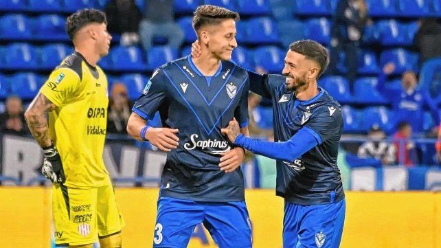 El minuto a minuto del partido entre Vélez y Unión