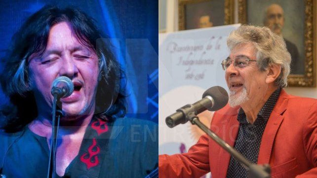 ARTISTAS. Herencia Viva: Claudio Toro y Daniel Altamirano