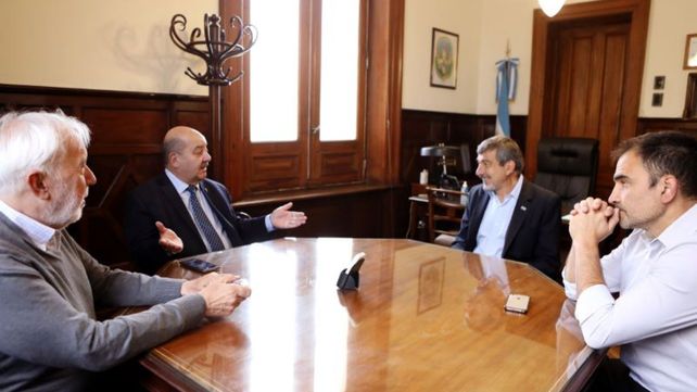 La UNLP y la Y-TEC (empresa pública integrada por YPF y el Conicet) serán los encargados de aportar los conocimientos científicos e industriales.