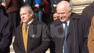 Se destapó la interna entre los principales socios del Frente Progresista