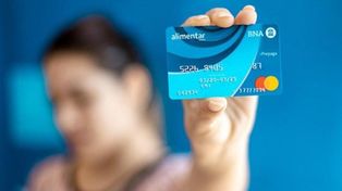 Solicitan informe sobre el robo de las 400 tarjetas AlimentAR