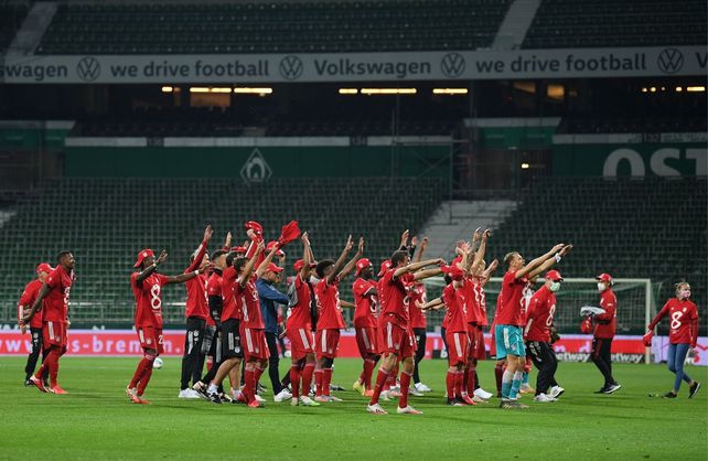 @FCBayernES&nbsp;