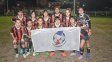 Se jugó la sexta fecha del Torneo Apertura Narela Gómez femenino