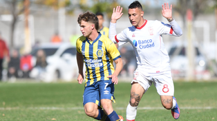 La reserva de Central cayó 3 a 0 con Huracán en el torneo de AFA