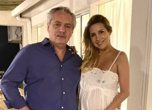 Alberto Fernández: En 2021 logramos grandes cosas