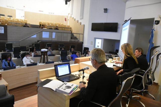 El municipio presentó el presupuesto 2022 con equilibiro fiscal y una fuerte inversión en políticas públicas