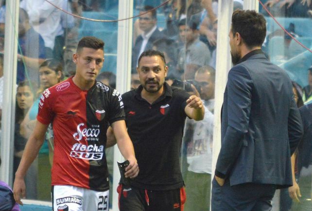 Colón empezó a pensar en Independiente