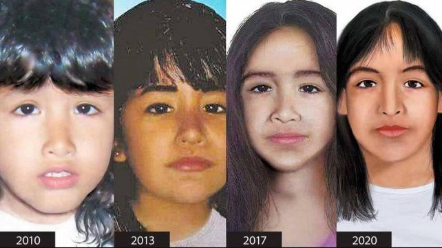 Renuevan reclamo y búsqueda de Sofía Herrera
