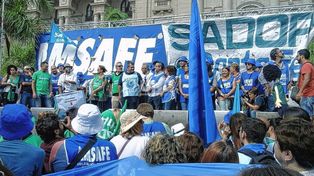 Paritaria docente en Santa Fe: Amsafé y Sadop definen si rechazan la oferta del Gobierno y activan paros