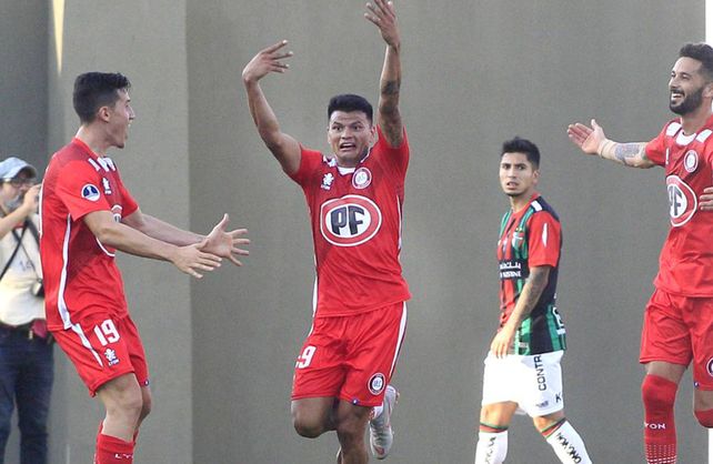 Walter Bou vuelve al país para jugar en Unión