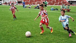 Unión prepara otra prueba de jugadores en La Tatenguita