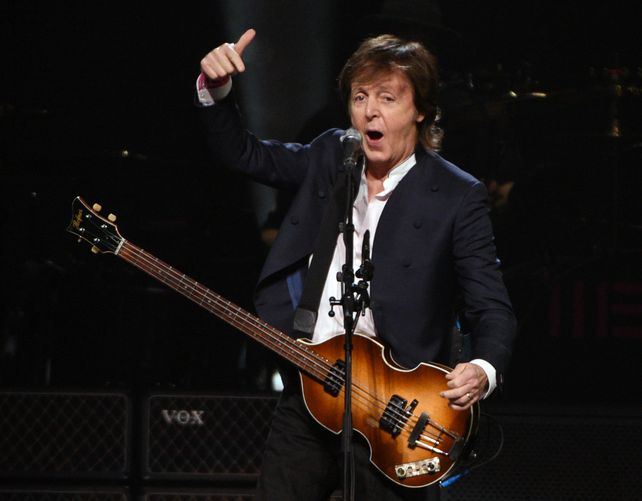 Paul McCartney hizo un pedido muy particular para tocar en Córdoba