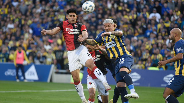 Saúl Salcedo y Jonatan Copetti