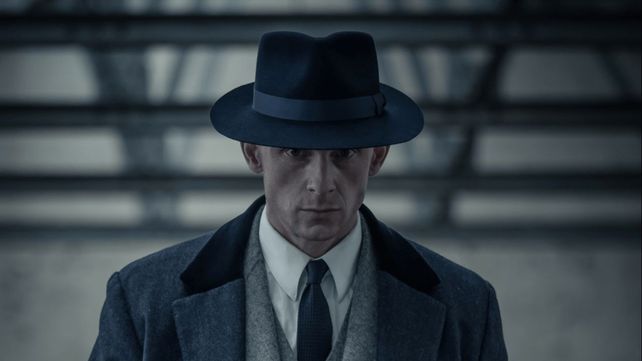 Jamie Bell como Duke en la secuela de 