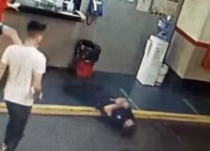 El joven que golpeó a un playero de Buenos Aires tendrá prisión domiciliaria