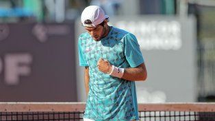 Díaz Acosta avanzó a la segunda ronda en Winston Salem