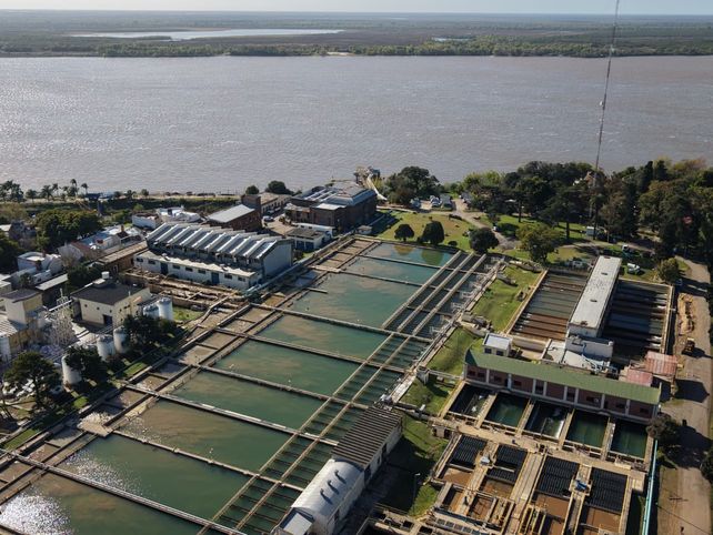 Aguas Santafesinas trabaja en el fortalecimiento de los recursos críticos