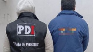 Zona norte: detuvieron a un hombre que era buscado por un caso de abuso sexual