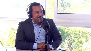 Alejandro Temporetti Olivera. Salteño de origen y radicado hace años en Santa Fe, abogado, consultor internacional en derecho espacial&nbsp;y embajador de&nbsp;Argentina Space 2026.