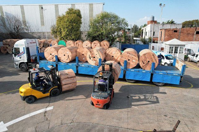 Enersa refuerza el control interno y recupera 30 millones de pesos.