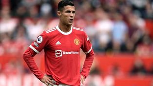 En Manchester United consideran que nada cambiará hasta que Cristiano Ronaldo no deje Old Trafford.