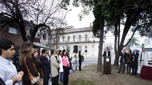 “Estamos empeñados en cuidar el espacio público”