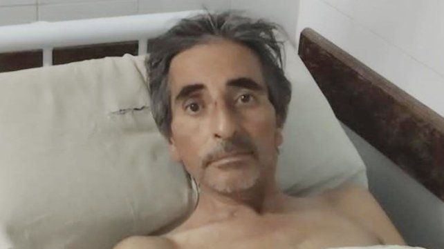 Carlos Alberto De los Santos tiene 57 años y sería oriundo de Chaco. Está internado en el Cullen y se buscan familiares&nbsp;