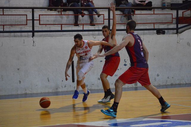 Se pone en marcha la 3ª fecha del Dos Orillas