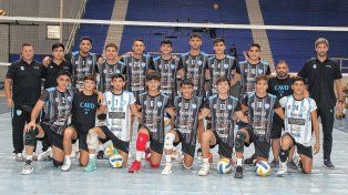 Villa Dora derrotó en Liga Masculina a Argentina en la provincia de La Rioja.