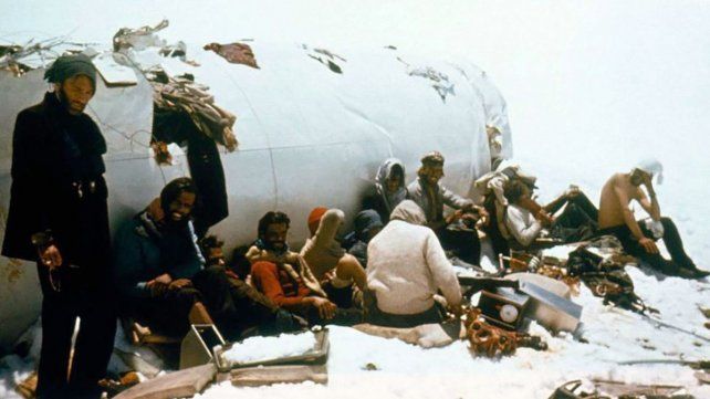 TRIPULANTES. La tragedia de los Andes