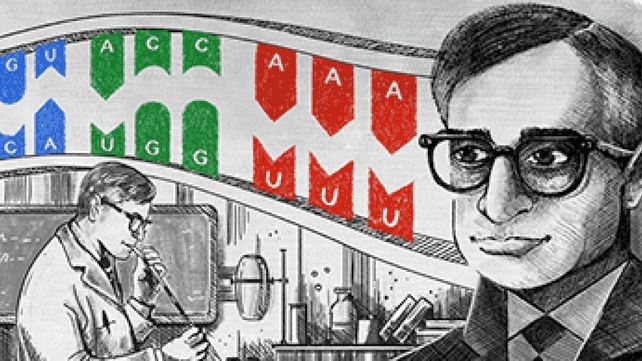 Google celebra al Nobel indio que entendió el rol clave de los genes