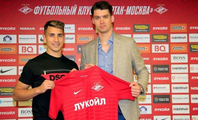 Newells demandará a Roma por el pase de Ezequiel Ponce