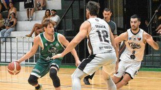 Colón recibe a Barrio Parque con la cabeza en el Playout