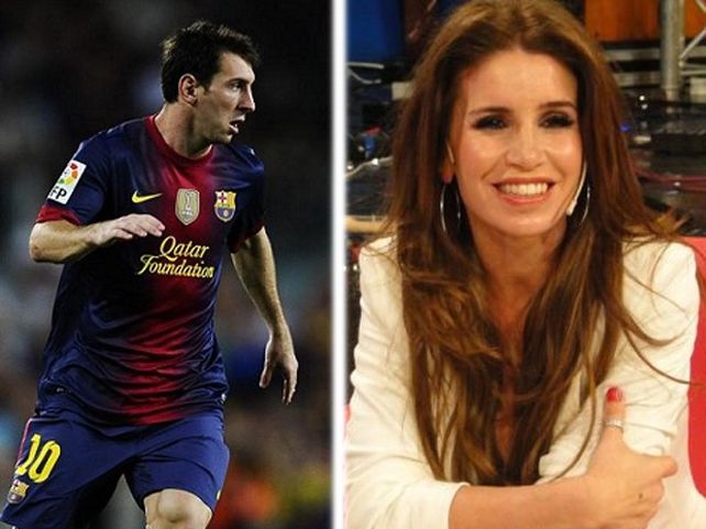 ¡Increíble! Messi se solidarizó con Florencia Peña por el video