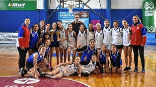 La Selección U14 de Santa Fe debuta este viernes ante Noroeste en el Provincial Femenino de Venado Tuerto.