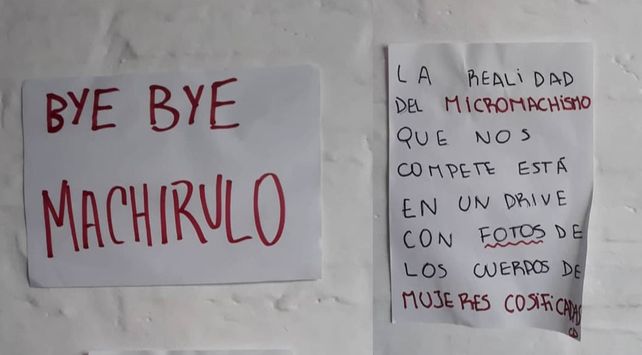 La UNL pondrá en conocimiento a la Fiscalía Federal sobre el caso de las fotos filtradas